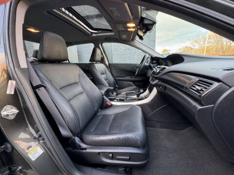 2014 Honda Accord EX-L