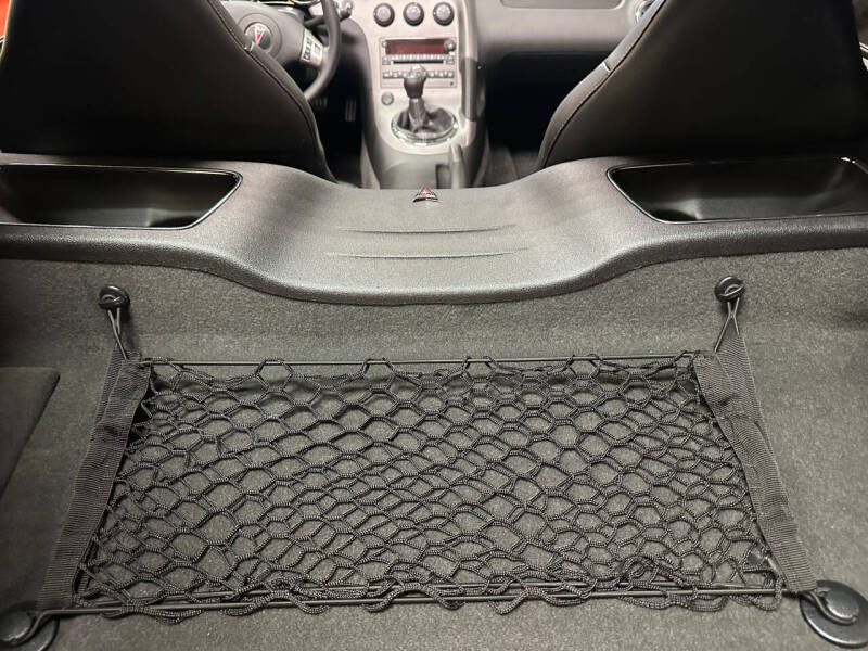 2009 Pontiac Solstice GXP