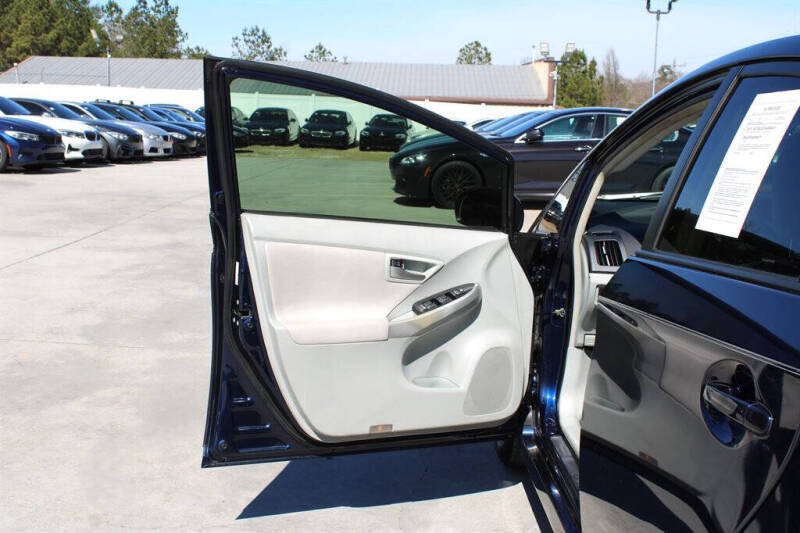 2015 Toyota Prius Two