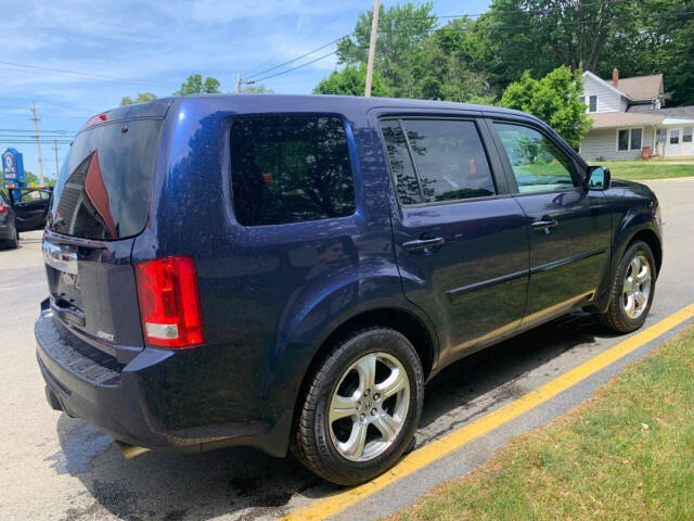 2015 Honda Pilot for sale at Car Connection in Painesville, OH