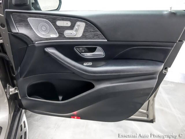 2020 Mercedes-Benz GLS GLS 450