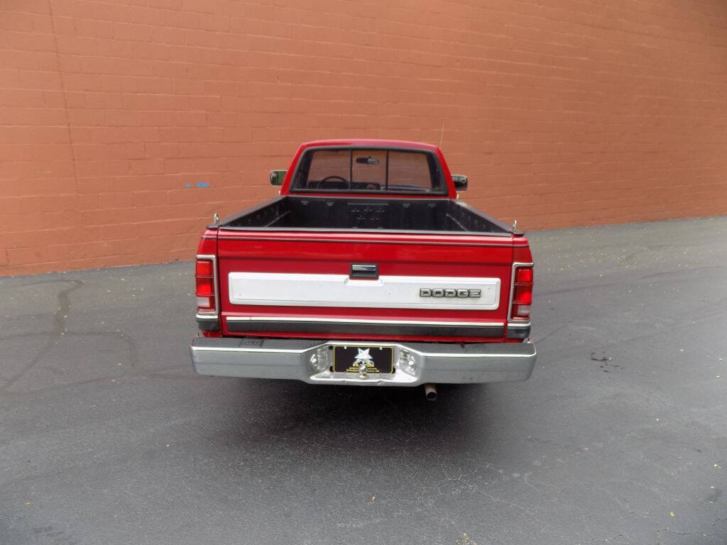 1989 Dodge Dakota for sale at S.S. Motors LLC in Dallas, GA