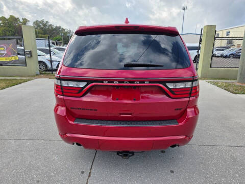 2017 Dodge Durango GT