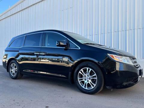 2013 Honda Odyssey