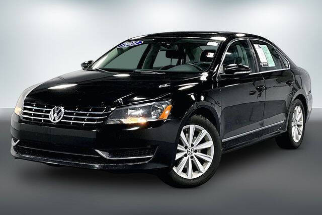 2012 Volkswagen Passat