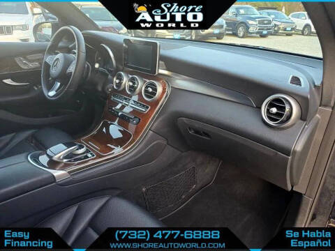 2017 Mercedes-Benz GLC GLC 300 4MATIC