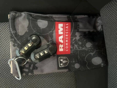 2020 RAM ProMaster City Tradesman