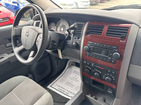 2006 Dodge Durango SLT