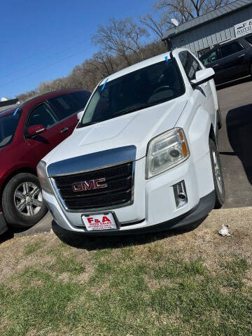 2013 GMC Terrain SLE-1