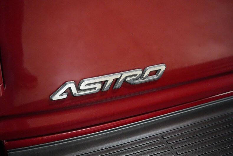 2000 Chevrolet Astro