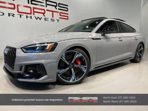 2019 Audi RS 5 Sportback