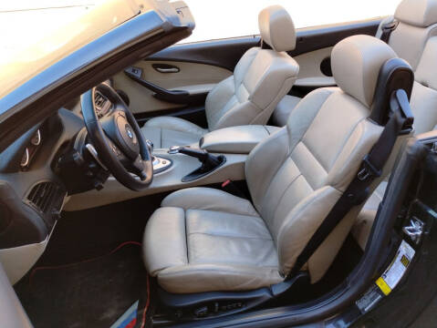 2007 BMW M6
