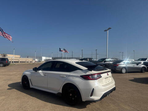 2025 Honda Civic Type R