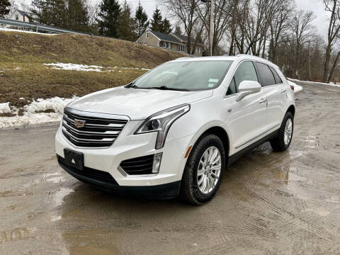 2018 Cadillac XT5