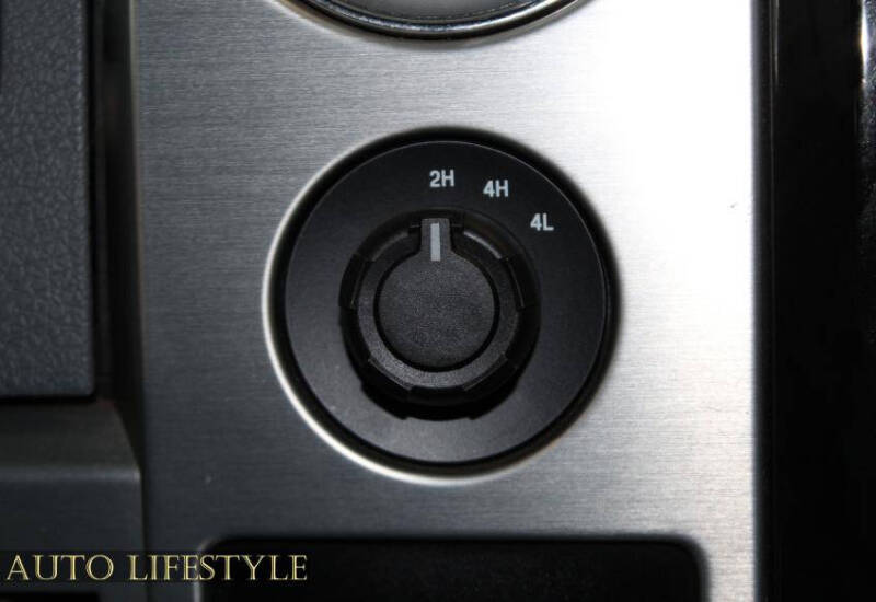 2011 Ford F-150 Platinum