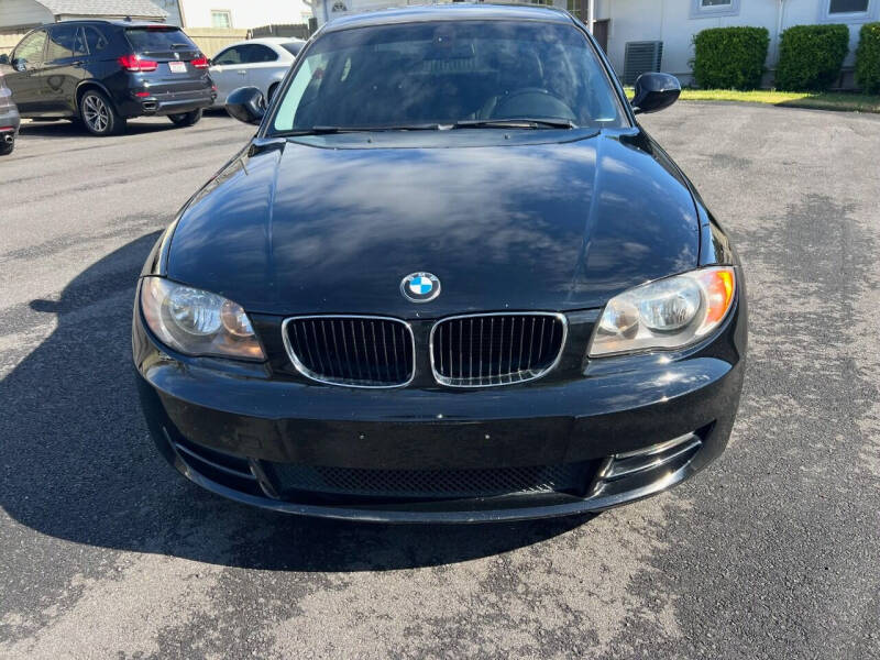 2011 BMW 1 Series 128i