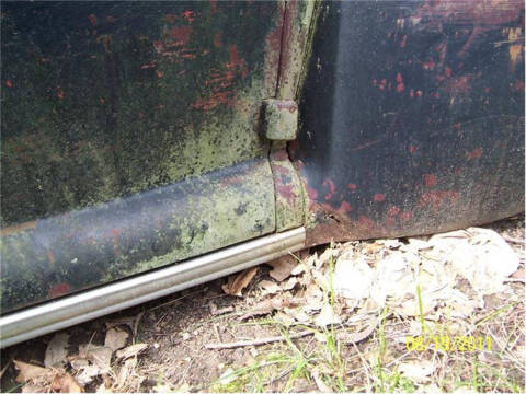 1946 Ford Club Coupe