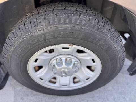 2012 Nissan NV