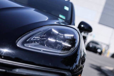2022 Porsche Macan