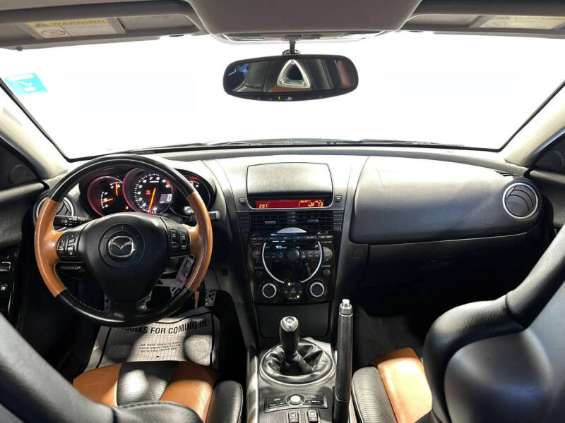 2004 Mazda RX-8