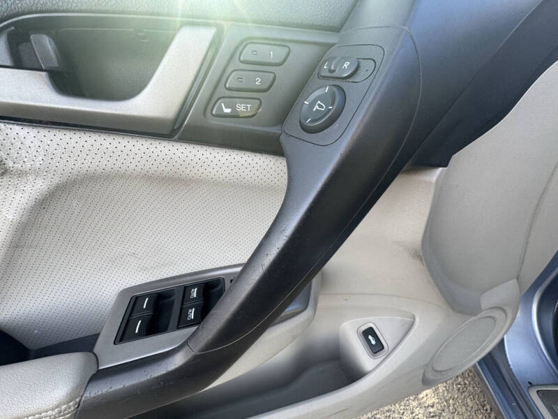 2009 Acura TSX w/Tech