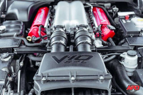 2009 Dodge Viper SRT 10