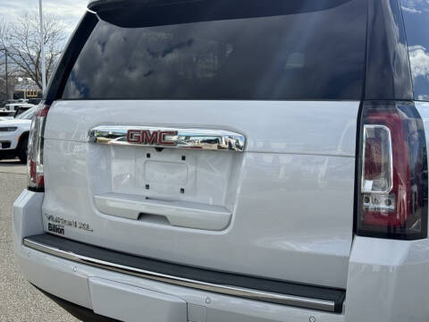 2020 GMC Yukon XL Denali