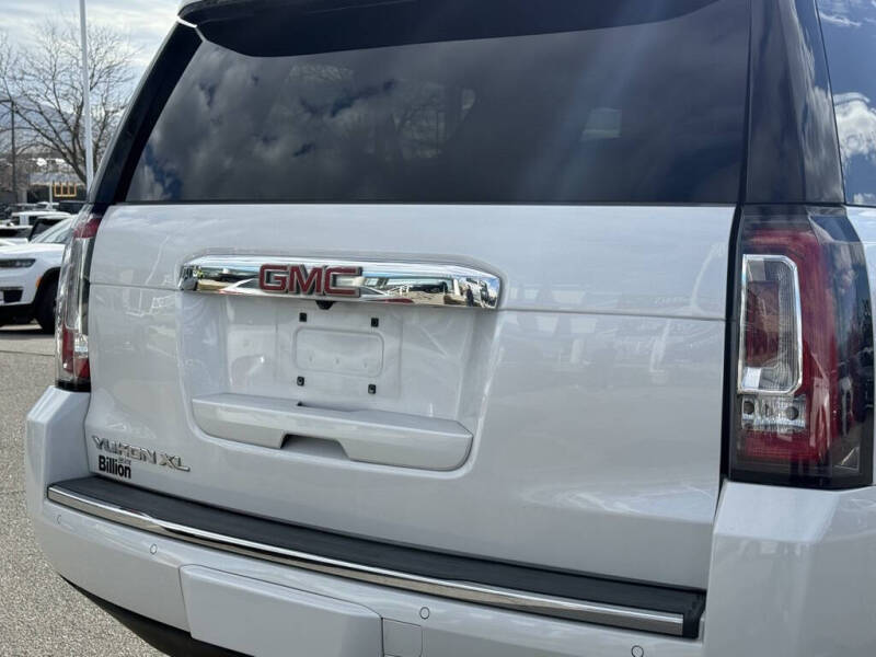 2020 GMC Yukon XL Denali