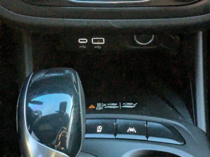 2024 Buick Envista Preferred