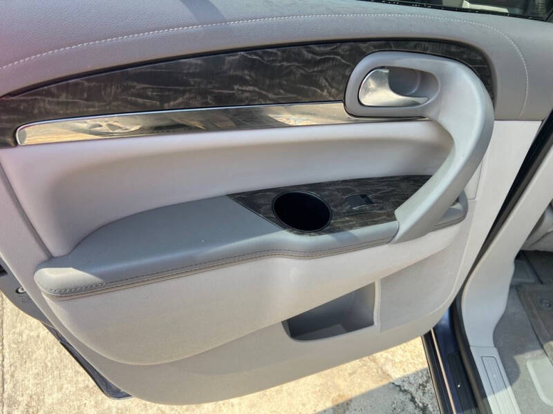 2014 Buick Enclave Leather