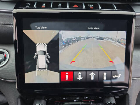 2025 Jeep Grand Cherokee L Overland