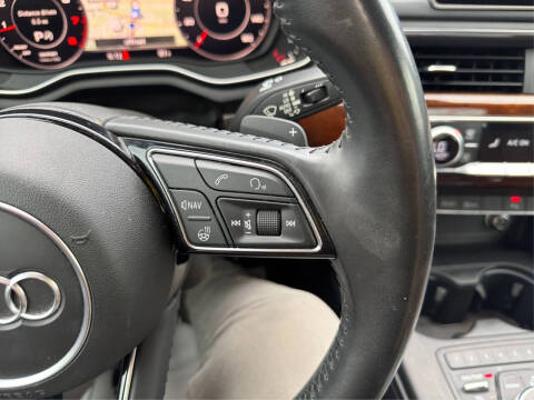 2018 Audi A4