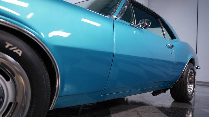 1967 Chevrolet Camaro