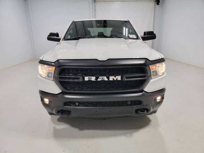 2022 RAM 1500 Tradesman