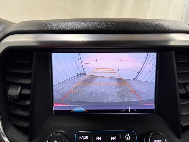 2017 GMC Acadia SLE-2