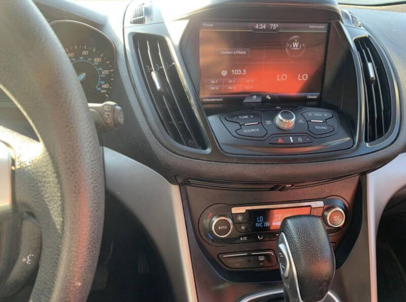 2013 Ford Escape SE