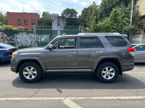 2013 Toyota 4Runner SR5