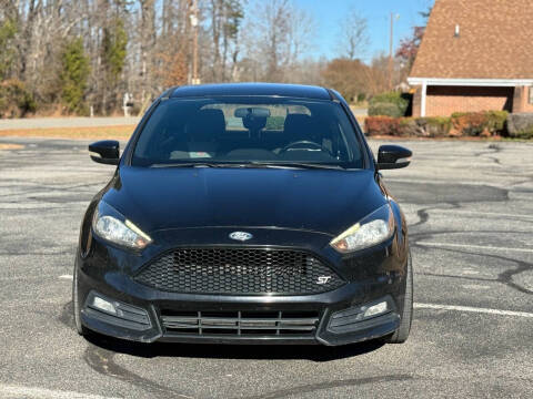 2017 Ford Focus ST