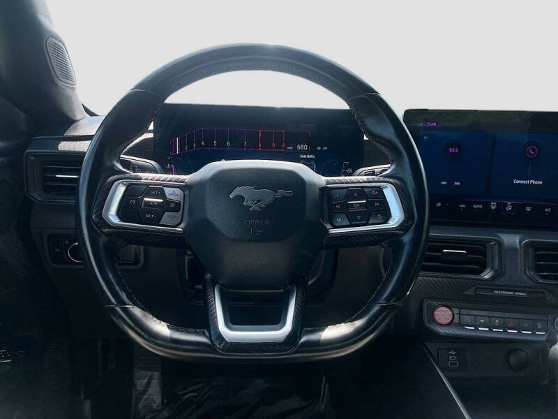 2024 Ford Mustang GT