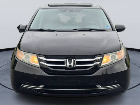 2016 Honda Odyssey