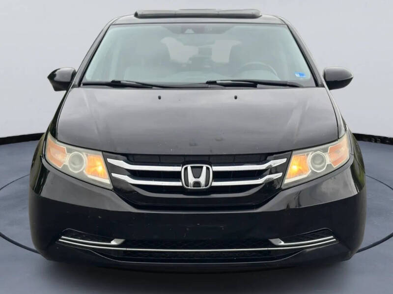 2016 Honda Odyssey