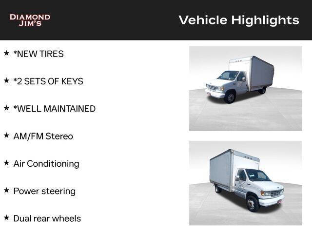 1993 Ford E-Series E-350