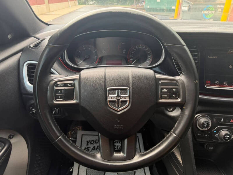 2014 Dodge Dart SXT