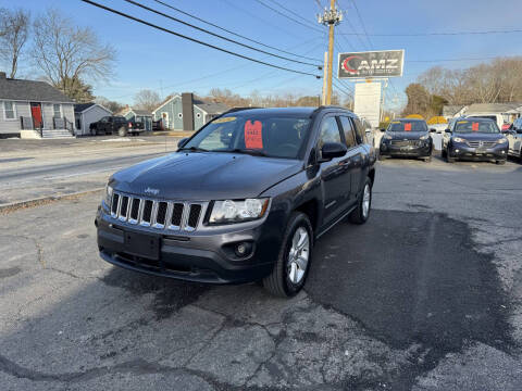 2016 Jeep Compass Sport SE