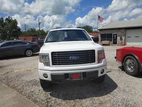 2014 Ford F-150 for sale at VAUGHN'S USED CARS in Guin AL