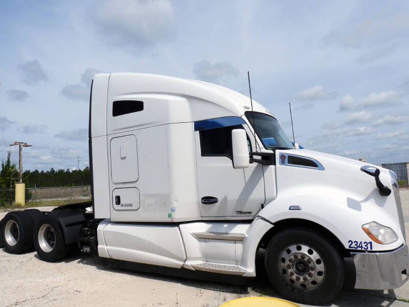 2016 Kenworth T680