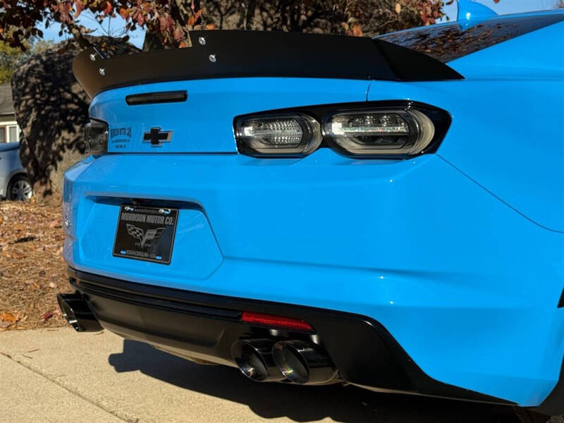 2022 Chevrolet Camaro