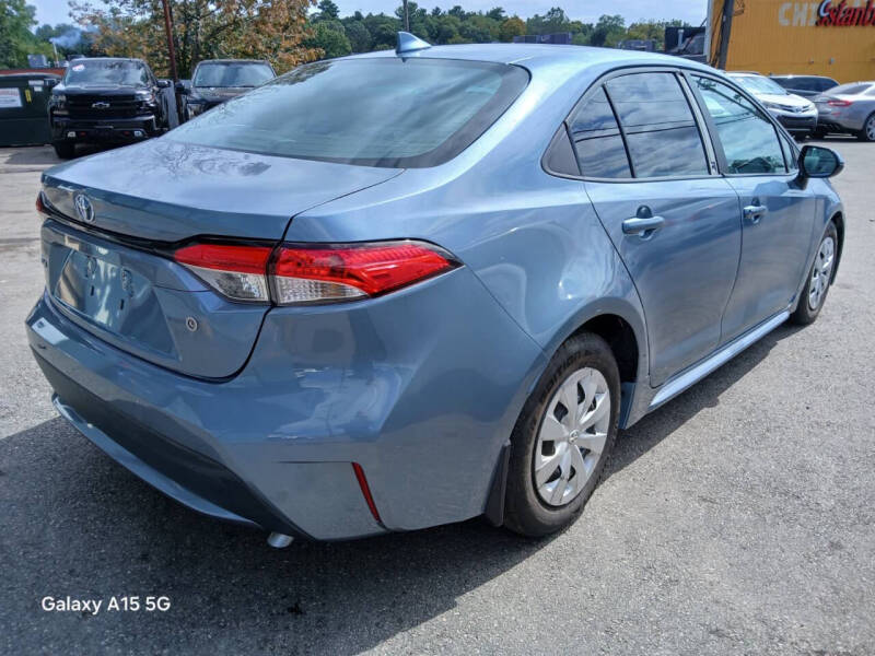 2020 Toyota Corolla L