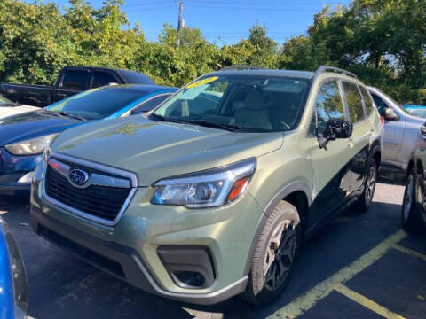 2019 Subaru Forester Premium