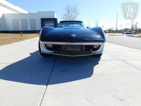 1978 Chevrolet Corvette